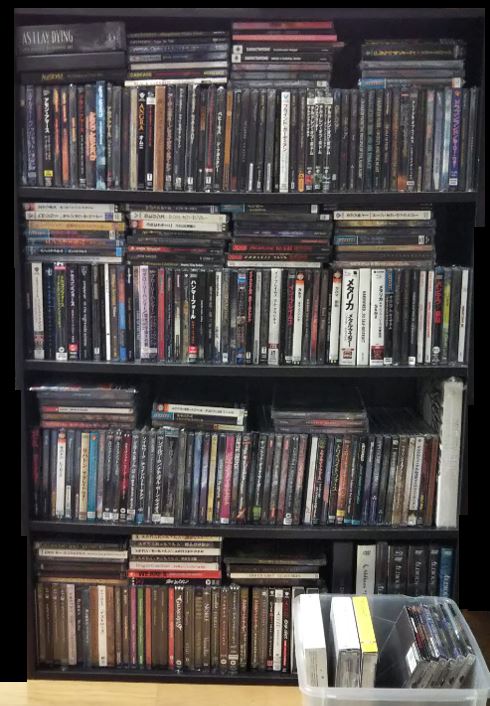 Cdコレクション 年10月3日時点 異臭メタル玉子のヴァルハラ Xa Metalegg S Valhalla